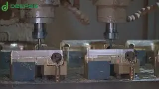CNC Peeling!