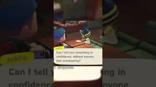 Ankha's Confession | Animal Crossing New Horizons Short