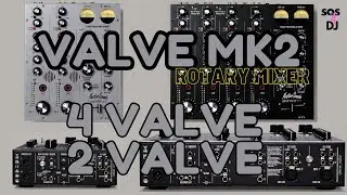Mixer Rotary Four E Two valve MK2