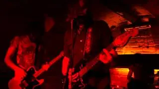comet control | hats off to life | live @ le klub