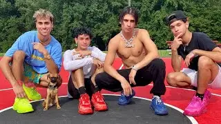 Dobre Brothers 2020 Unbelievable Transformation With Lucas and Marcus
