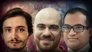 #235 RoundTable 1: What is PsychTable? ft. Daniel Glass & Niruban Balachandran
