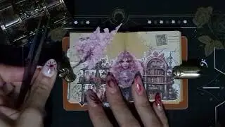 Jennie The Good Witch #journal #witch