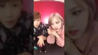 [Full] Amber f(x) - Pony Meipai Live Streaming