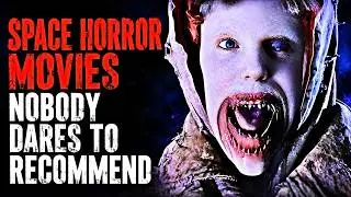 10 Hidden Disturbing Space Horror Movies Nobody Dares to Recommend