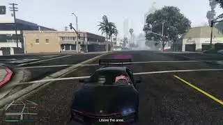 He LITERALLY SPAWNED THEN DIPPED😭😭