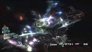 FFX Boss Rush - Summoner Isaaru