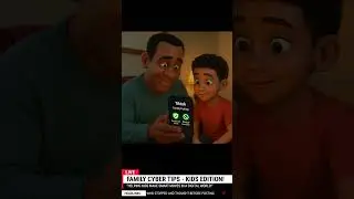 KIDS! PLEASE DON'T BE TRICKED OR FOOLED BY TIKTOK DARES!