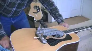 105 RSW Multiple Projects and D55 Guild Guitar FOR SALE