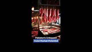 Why Pakistan Is Missing Out on the $3 Trillion Halal Market | Nukta Business
