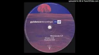 King Ola & Dr. M&oslash;* - Moonlander E.P. - Afterglow / Moonlander