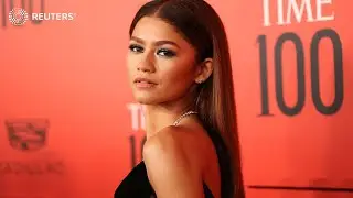 Celebs hit the red carpet for the TIME 100 Gala