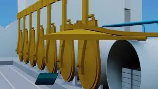 Autoclaved Aerated Concrete Block Machine-AAC block machine  Suppliers