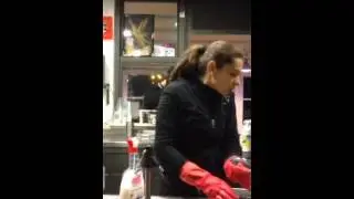 valeria alle prese con gianperro