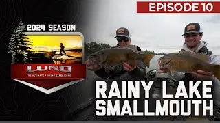Rainy Lake Adventure: Smallmouth, Walleye, and Pike | Lund Boats