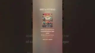 BIRIT AT PATAWAD 🎤🇵🇭 | Hilarious Filipino Christmas Caroling Pop Rap Jingle (Suno AI)