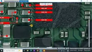 Tecno Spark 10 5G All Input Output Voltages Dead Solution | Step by Step Repair Guide US UK Europe