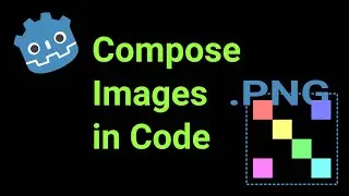 Create PNG Images with GDScript Code in Godot