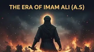 Imam Ali (A.S) Life & Battles | Era of Justice and Knowledge | Islamic History Documentary