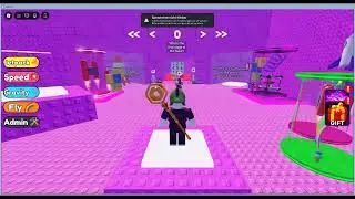 Playing random games on roblox