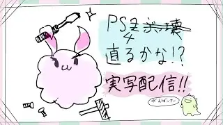 【PS4】画面が映らなくなった。あなたならどうする&hellip;？【分解】【清掃】