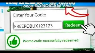 *New RObux Code 2019!*