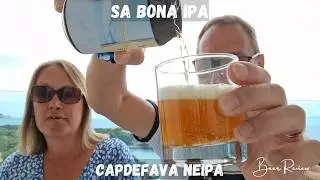 Sa Bona IPA & Capdefava NEIPA Mallorca Craft Beer Reviews