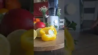 This life giving juice mix is full of energy and life force!