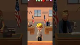 JUDGE 3D, PART 1 - JUST A LITTLE BOY..