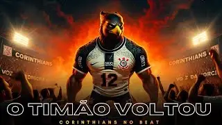 O TIMÃO VOLTOU – HINO DA FIEL TORCIDA 🖤🤍