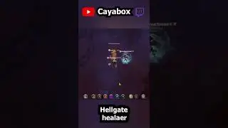 HELLGATE BRAWLERS MIST/ALBION ONLINE DROPS ACTIVOS