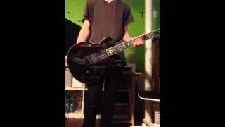 Breif vocal video for Metal Amino friends