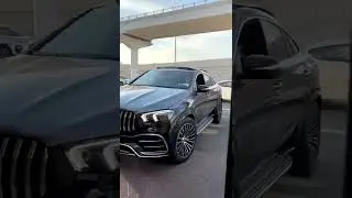 GLE 53 AMG Coup&eacute; Hofele