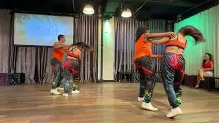 Urban Zouk Montreal-Love Cycle-La Onda