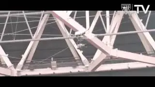 Skycam San Mamesen / Skycam en San Mam&eacute;s