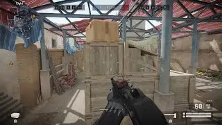 Warface PS5 Ranked Brain Annihalitor 