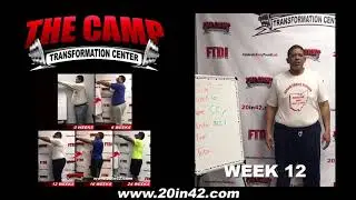Cleveland OH Weight Loss Fitness 24 Week Challenge Results - Sulliman Thornton