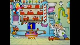 Widget & His Wonder Machine: Fire Engines