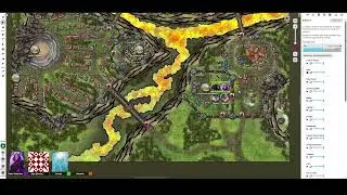 D&D 5 - Le monde de Filgaia - Partie 14