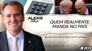QUEM REALMENTE MANDA NO PA&Iacute;S - ALEXIS FONTEYNE - Sem Limites #203