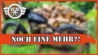 Patina Aufbau | Noch eine neue Maschine? | Da ist noch was zutun...