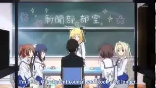 Da Capo III Episode 02 (English Subs)