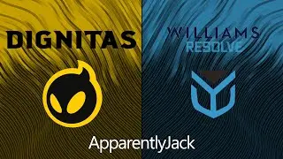 ApparentlyJack POV Dignitas vs Williams Resolve Game 3