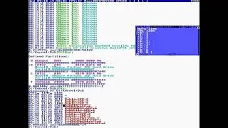 213 - ATA, ATAPI, CDROM & DVD Code (TempleOS) [2014]