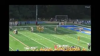 TRISTON HARRIS WIDENER UNIVERSITY QB1 2021 HIGHLIGHTS