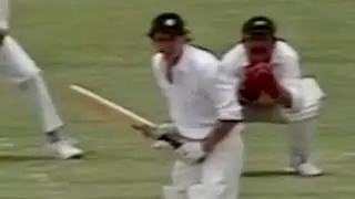 Ashes 1978-79 2nd Test Day 4