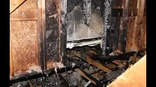 The Hidden Dangers of Smoke and Soot Damage After a Fire