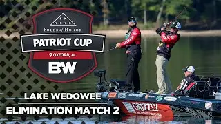 Серия команд Fishing Clash | Кубок Патриота | Озеро Ведоуи | Лучшие моменты второго отборочного м...