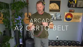 Arcade A2 Belt Review - NEW Design, Better Buckle and Super Comfortable