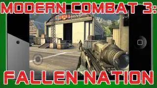 MODERN COMBAT 3 - FALLEN NATION [FOR FREE]